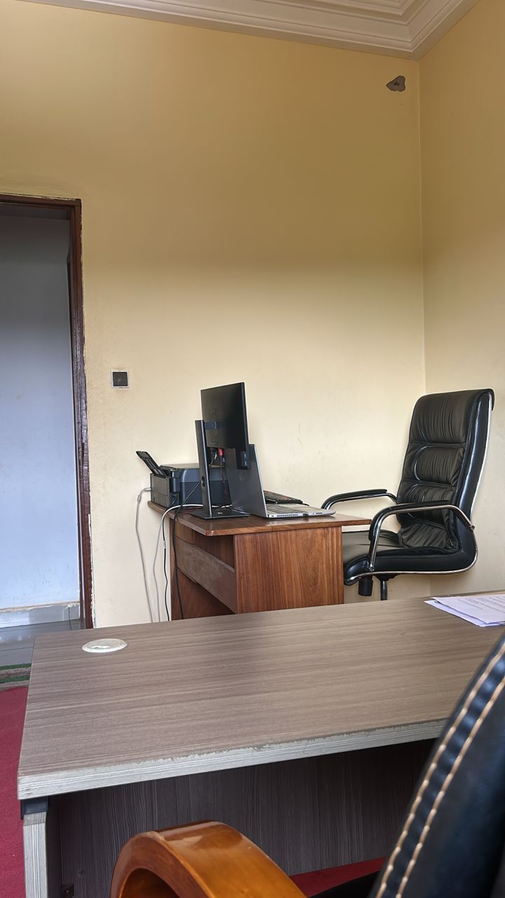 Salle de réunion collaborative